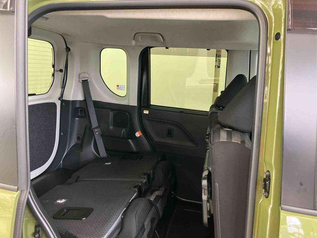 タントファンクロスダイハツ認定中古車　スマートアシスト付き　衝突被害軽減ブレーキ　前後誤発進抑制ブレーキ　まごころ保証付き　９インチディスプレイオーディオ　バックカメラ　コーナーセンサー　シートヒーター（鳥取県）の中古車