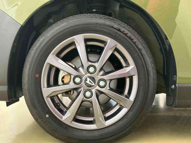 タントファンクロスダイハツ認定中古車　スマートアシスト付き　衝突被害軽減ブレーキ　前後誤発進抑制ブレーキ　まごころ保証付き　９インチディスプレイオーディオ　バックカメラ　コーナーセンサー　シートヒーター（鳥取県）の中古車