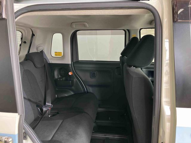 ムーヴキャンバスＧメイクアップ　ＳＡIIIダイハツ認定中古車　スマートアシスト付き　衝突被害軽減ブレーキ　前後誤発進抑制ブレーキ　まごころ保証付き　ナビ付き　パノラマモニター対応カメラ　ドライブレコーダー（鳥取県）の中古車