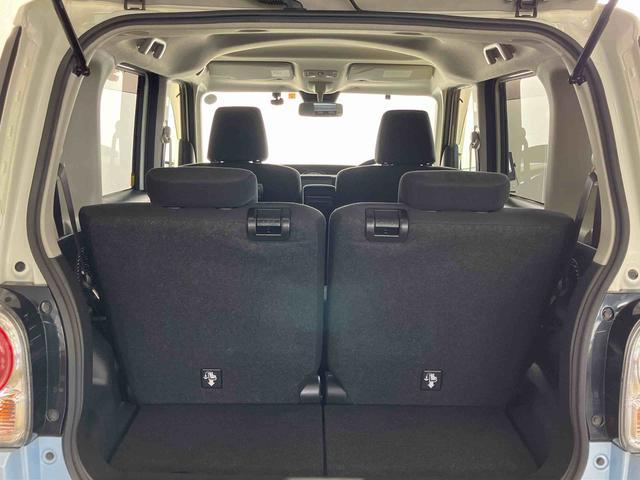ムーヴキャンバスＧメイクアップ　ＳＡIIIダイハツ認定中古車　スマートアシスト付き　衝突被害軽減ブレーキ　前後誤発進抑制ブレーキ　まごころ保証付き　ナビ付き　パノラマモニター対応カメラ　ドライブレコーダー（鳥取県）の中古車