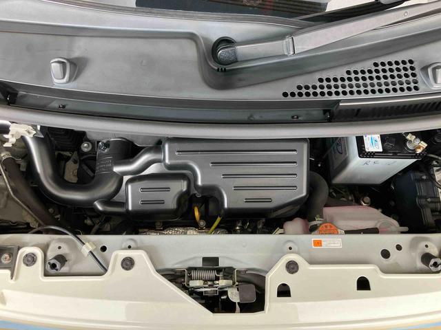 ムーヴキャンバスＧメイクアップ　ＳＡIIIダイハツ認定中古車　スマートアシスト付き　衝突被害軽減ブレーキ　前後誤発進抑制ブレーキ　まごころ保証付き　ナビ付き　パノラマモニター対応カメラ　ドライブレコーダー（鳥取県）の中古車