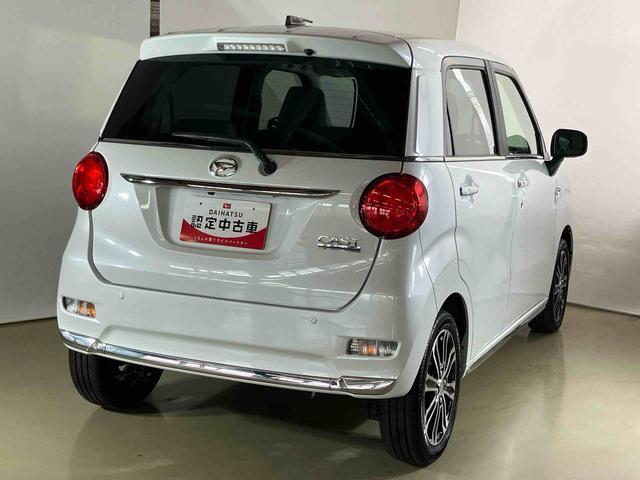 キャストスタイルＧ　ＶＳ　ＳＡIIIダイハツ認定中古車　スマートアシスト付き　衝突被害軽減ブレーキ　前後誤発進抑制ブレーキ　まごころ保証付き　キーフリーシステム　プッシュボタンスタート　シートヒーター　パワーボタン（鳥取県）の中古車