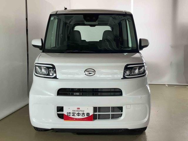 タントＬダイハツ認定中古車　スマートアシスト付き　衝突被害軽減ブレーキ　前後誤発進抑制ブレーキ　まごころ保証付き　９インチディスプレイオーディオ　バックカメラ　コーナーセンサー（鳥取県）の中古車