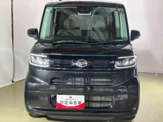 タントＸダイハツ認定中古車　スマートアシスト付き　衝突被害軽減ブレーキ　前後誤発進抑制ブレーキ　まごころ保証付き　ナビ付き　バックカメラ　ドライブレコーダー　コーナーセンサー　シートヒーター（鳥取県）の中古車