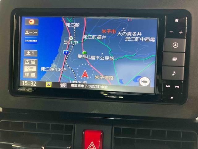 タントカスタムＸセレクションダイハツ認定中古車　スマートアシスト付き　衝突被害軽減ブレーキ　前後誤発進抑制ブレーキ　まごころ保証付き　４ＷＤ　ナビ付き　バックカメラ　ドライブレコーダー　コーナーセンサー　シートヒーター（鳥取県）の中古車