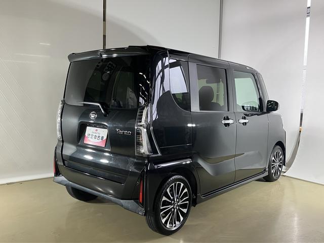 タントカスタムＲＳダイハツ認定中古車　スマートアシスト付き　衝突被害軽減ブレーキ　前後誤発進抑制ブレーキ　まごころ保証付き　９インチディスプレイオーディオ　バックカメラ　コーナーセンサー　シートヒーター（鳥取県）の中古車