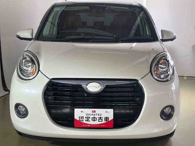 ブーンスタイル　ブラックリミテッド　ＳＡIIIダイハツ認定中古車　スマートアシスト付き　衝突被害軽減ブレーキ　前後誤発進抑制ブレーキ　まごころ保証付き　ナビ付き　パノラマモニター対応カメラ　ドライブレコーダー　コーナーセンサー（鳥取県）の中古車