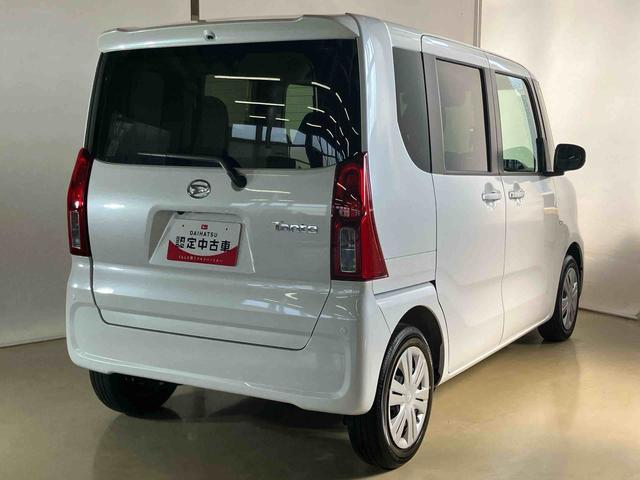 タントＸダイハツ認定中古車　スマートアシスト付き　衝突被害軽減ブレーキ　前後誤発進抑制ブレーキ　まごころ保証付き　キーフリーシステム　プッシュボタンスタート　コーナーセンサー　シートヒーター（鳥取県）の中古車