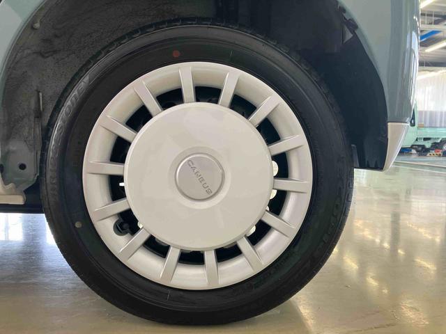 ムーヴキャンバスストライプスＧダイハツ認定中古車　スマートアシスト付き　衝突被害軽減ブレーキ　前後誤発信抑制ブレーキ　まごころ保証付き　４ＷＤ　キーフリーシステム　プッシュボタンスタート　コーナーセンサー　シートヒーター（鳥取県）の中古車