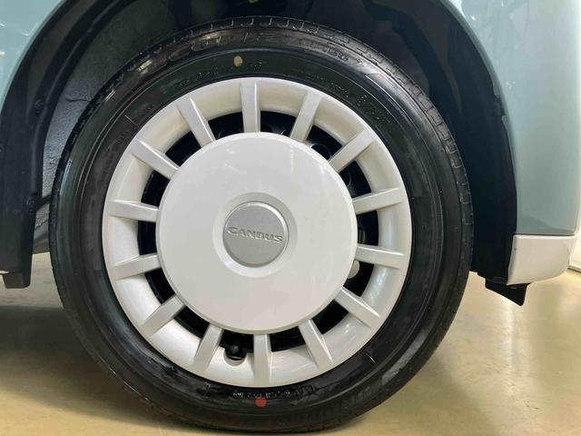 ムーヴキャンバスストライプスＧダイハツ認定中古車　スマートアシスト付き　衝突被害軽減ブレーキ　前後誤発信抑制ブレーキ　まごころ保証付き　４ＷＤ　キーフリーシステム　プッシュボタンスタート　コーナーセンサー　シートヒーター（鳥取県）の中古車