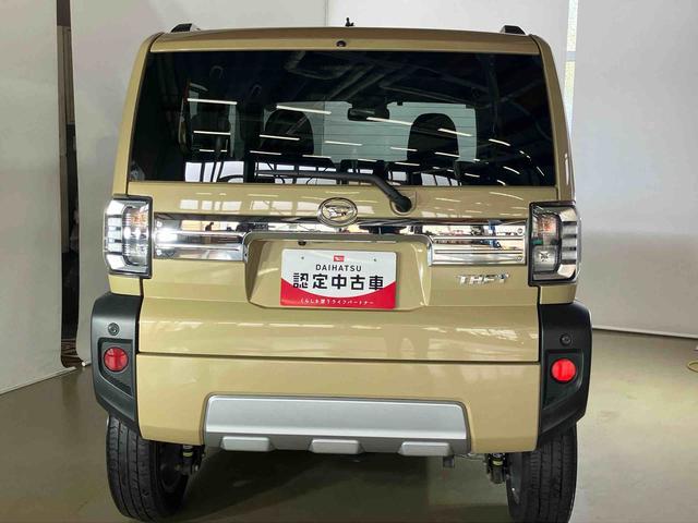 タフトＧ　クロムベンチャーダイハツ認定中古車　スマートアシスト付き　衝突被害軽減ブレーキ　前後誤発信抑制ブレーキ　まごころ保証付き　４ＷＤ　キーフリーシステム　コーナーセンサー　シートヒーター　オートライト（鳥取県）の中古車