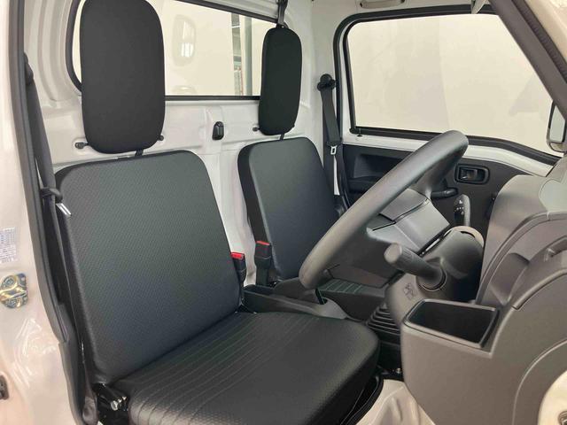 ハイゼットトラックスタンダードダイハツ認定中古車　スマートアシスト付き　衝突被害軽減ブレーキ　前後誤発信抑制ブレーキ　まごころ保証付き　４ＷＤ　コーナーセンサー　オートライト　ラジオ付き　エアコン付き（鳥取県）の中古車