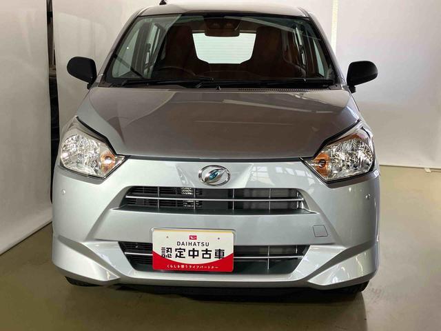 ミライースＬ　ＳＡIIIダイハツ認定中古車　スマートアシスト付き　衝突被害軽減ブレーキ　前後誤発信抑制ブレーキ　まごころ保証付き　キーレスエントリー　コーナーセンサー　オートライト（鳥取県）の中古車