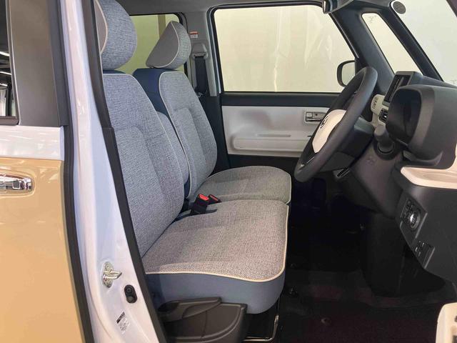 ムーヴキャンバスストライプスＧダイハツ認定中古車　スマートアシスト付き　衝突被害軽減ブレーキ　前後誤発信抑制ブレーキ　まごころ保証付き　４ＷＤ　キーフリーシステム　プッシュボタンスタート　コーナーセンサー　シートヒーター（鳥取県）の中古車