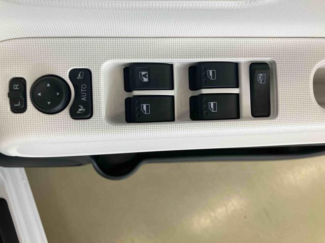 ムーヴキャンバスストライプスＧダイハツ認定中古車　スマートアシスト付き　衝突被害軽減ブレーキ　前後誤発信抑制ブレーキ　まごころ保証付き　４ＷＤ　キーフリーシステム　プッシュボタンスタート　コーナーセンサー　シートヒーター（鳥取県）の中古車