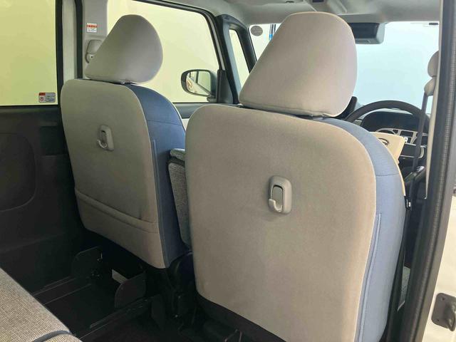 ムーヴキャンバスストライプスＧダイハツ認定中古車　スマートアシスト付き　衝突被害軽減ブレーキ　前後誤発信抑制ブレーキ　まごころ保証付き　４ＷＤ　キーフリーシステム　プッシュボタンスタート　コーナーセンサー　シートヒーター（鳥取県）の中古車
