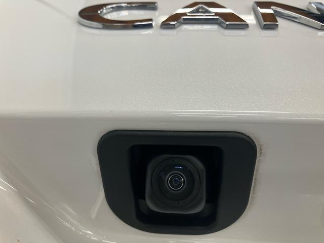 ムーヴキャンバスストライプスＧダイハツ認定中古車　スマートアシスト付き　衝突被害軽減ブレーキ　前後誤発信抑制ブレーキ　まごころ保証付き　４ＷＤ　キーフリーシステム　プッシュボタンスタート　コーナーセンサー　シートヒーター（鳥取県）の中古車