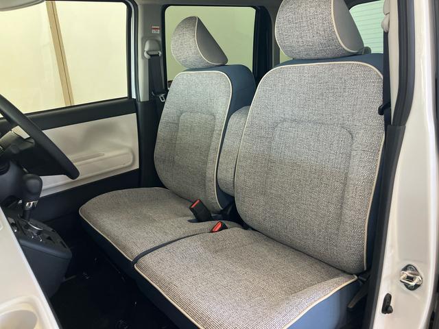 ムーヴキャンバスストライプスＧダイハツ認定中古車　スマートアシスト付き　衝突被害軽減ブレーキ　前後誤発信抑制ブレーキ　まごころ保証付き　４ＷＤ　キーフリーシステム　プッシュボタンスタート　コーナーセンサー　シートヒーター（鳥取県）の中古車