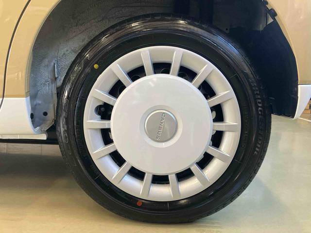 ムーヴキャンバスストライプスＧダイハツ認定中古車　スマートアシスト付き　衝突被害軽減ブレーキ　前後誤発信抑制ブレーキ　まごころ保証付き　４ＷＤ　キーフリーシステム　プッシュボタンスタート　コーナーセンサー　シートヒーター（鳥取県）の中古車