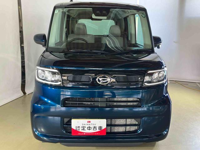 タントＸダイハツ認定中古車　スマートアシスト付き　衝突被害軽減ブレーキ　前後誤発信抑制ブレーキ　まごころ保証付き　４ＷＤ　キーフリーシステム　プッシュボタンスタート　コーナーセンサー　シートヒーター（鳥取県）の中古車