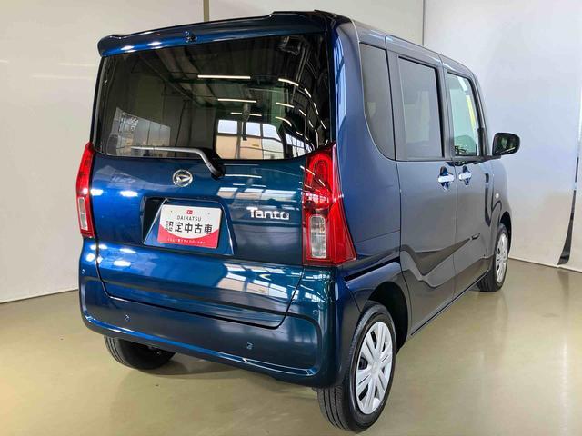 タントＸダイハツ認定中古車　スマートアシスト付き　衝突被害軽減ブレーキ　前後誤発信抑制ブレーキ　まごころ保証付き　４ＷＤ　キーフリーシステム　プッシュボタンスタート　コーナーセンサー　シートヒーター（鳥取県）の中古車