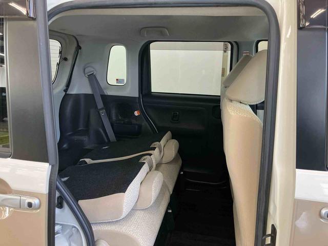 ムーヴキャンバスＸ　ＳＡIIIダイハツ認定中古車　スマートアシスト付き　衝突被害軽減ブレーキ　前後誤発信抑制ブレーキ　まごころ保証付き　キーフリーシステム　プッシュボタンスタート　ＣＤ／ＵＳＢチューナー　オートライト（鳥取県）の中古車