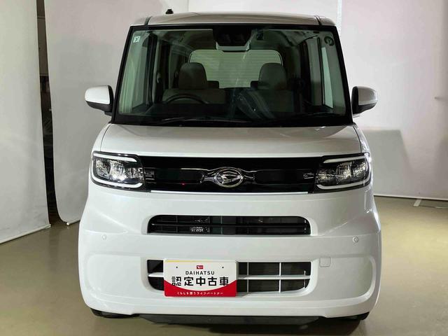 タントＸダイハツ認定中古車　スマートアシスト付き　衝突被害軽減ブレーキ　前後誤発信抑制ブレーキ　まごころ保証付き　ナビ付き　バックカメラ　ドライブレコーダー　コーナーセンサー　シートヒーター（鳥取県）の中古車