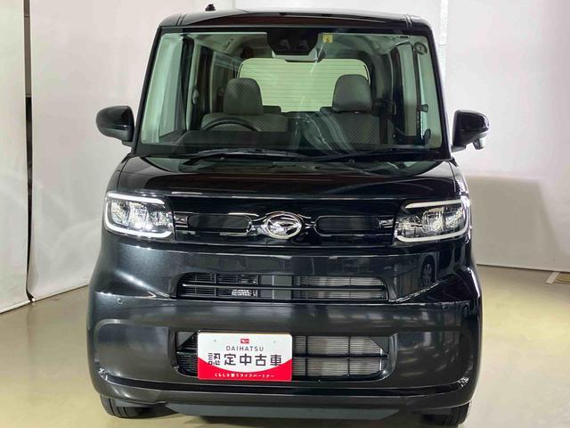タントスローパーＸダイハツ認定中古車　スマートアシスト付き　衝突被害軽減ブレーキ　前後誤発信抑制ブレーキ　まごころ保証付き　ナビ付き　バックカメラ　コーナーセンサー　シートヒーター　ステアリングスイッチ（鳥取県）の中古車