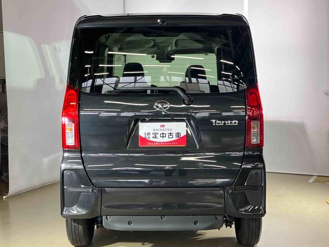 タントスローパーＸダイハツ認定中古車　スマートアシスト付き　衝突被害軽減ブレーキ　前後誤発信抑制ブレーキ　まごころ保証付き　ナビ付き　バックカメラ　コーナーセンサー　シートヒーター　ステアリングスイッチ（鳥取県）の中古車