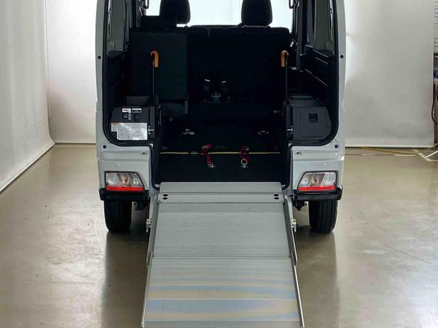 ハイゼットカーゴアトレースローパーダイハツ認定中古車　スマートアシスト付き　衝突被害軽減ブレーキ　前後誤発信抑制ブレーキ　まごころ保証付き　４ＷＤ　ナビ付き　バックカメラ　アダプティブクルーズコントロール　コーナーセンサー（鳥取県）の中古車
