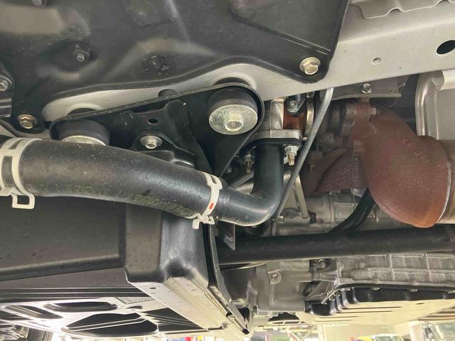 ハイゼットカーゴアトレースローパーダイハツ認定中古車　スマートアシスト付き　衝突被害軽減ブレーキ　前後誤発信抑制ブレーキ　まごころ保証付き　４ＷＤ　ナビ付き　バックカメラ　アダプティブクルーズコントロール　コーナーセンサー（鳥取県）の中古車