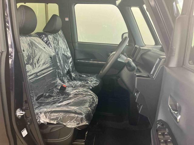 タントカスタムＸダイハツ認定中古車　スマートアシスト付き　衝突被害軽減ブレーキ　前後誤発信抑制ブレーキ　まごころ保証付き　キーフリーシステム　プッシュボタンスタート　コーナーセンサー　シートヒーター（鳥取県）の中古車
