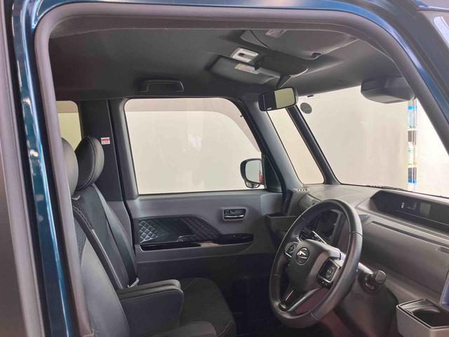 タントカスタムＲＳセレクションダイハツ認定中古車　スマートアシスト付き　衝突被害軽減ブレーキ　前後誤発信抑制ブレーキ　まごころ保証付き　キーフリーシステム　プッシュボタンスタート　コーナーセンサー　シートヒーター　ＥＴＣ車載器（鳥取県）の中古車
