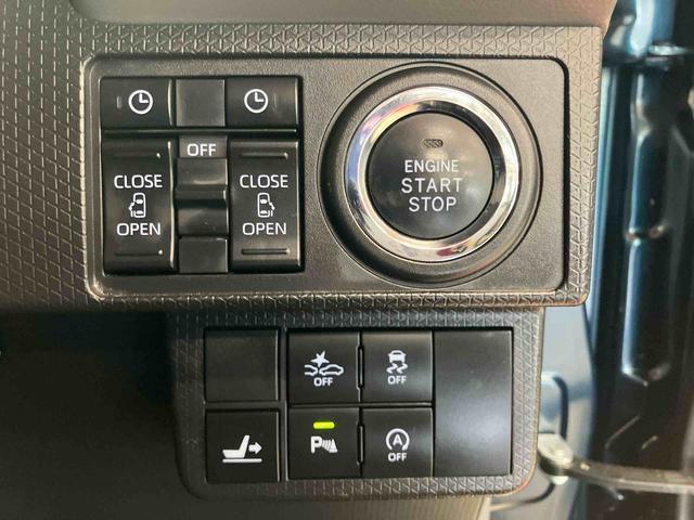 タントカスタムＲＳセレクションダイハツ認定中古車　スマートアシスト付き　衝突被害軽減ブレーキ　前後誤発信抑制ブレーキ　まごころ保証付き　キーフリーシステム　プッシュボタンスタート　コーナーセンサー　シートヒーター　ＥＴＣ車載器（鳥取県）の中古車
