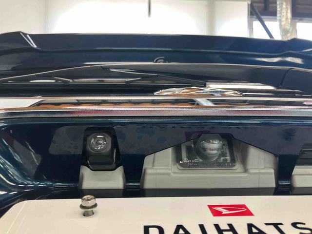 タントカスタムＲＳセレクションダイハツ認定中古車　スマートアシスト付き　衝突被害軽減ブレーキ　前後誤発信抑制ブレーキ　まごころ保証付き　キーフリーシステム　プッシュボタンスタート　コーナーセンサー　シートヒーター　ＥＴＣ車載器（鳥取県）の中古車