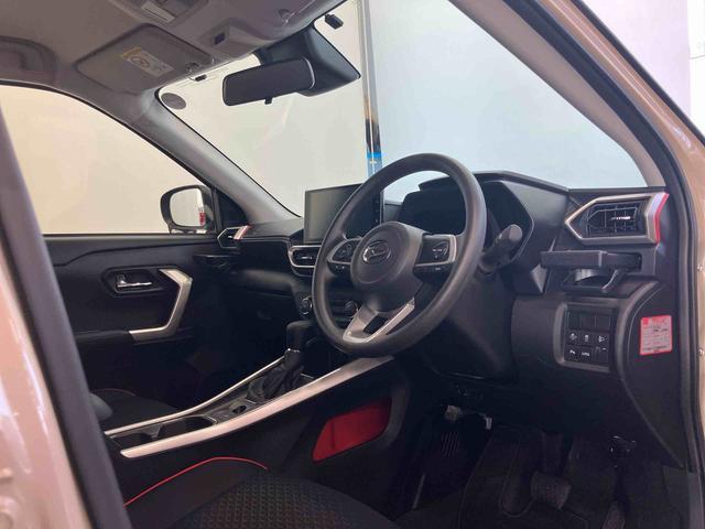 ロッキーＸ　ＨＥＶダイハツ認定中古車　スマートアシスト付き　衝突被害軽減ブレーキ　前後誤発信抑制ブレーキ　まごころ保証付き　９インチディスプレイオーディオ　バックカメラ　コーナーセンサー　シートヒーター（鳥取県）の中古車