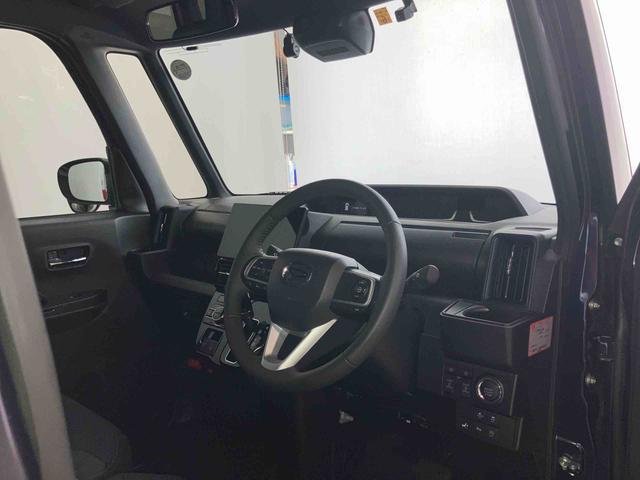 タントカスタムＲＳダイハツ認定中古車　スマートアシスト付き　衝突被害軽減ブレーキ　前後誤発信抑制ブレーキ　まごころ保証付き　１０インチナビ　パノラマモニター対応カメラ　アダプティブクルーズコントロール（鳥取県）の中古車
