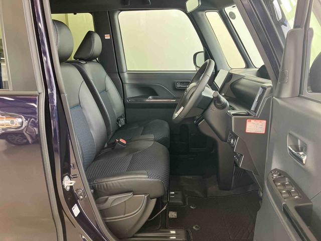 タントカスタムＲＳダイハツ認定中古車　スマートアシスト付き　衝突被害軽減ブレーキ　前後誤発信抑制ブレーキ　まごころ保証付き　１０インチナビ　パノラマモニター対応カメラ　アダプティブクルーズコントロール（鳥取県）の中古車