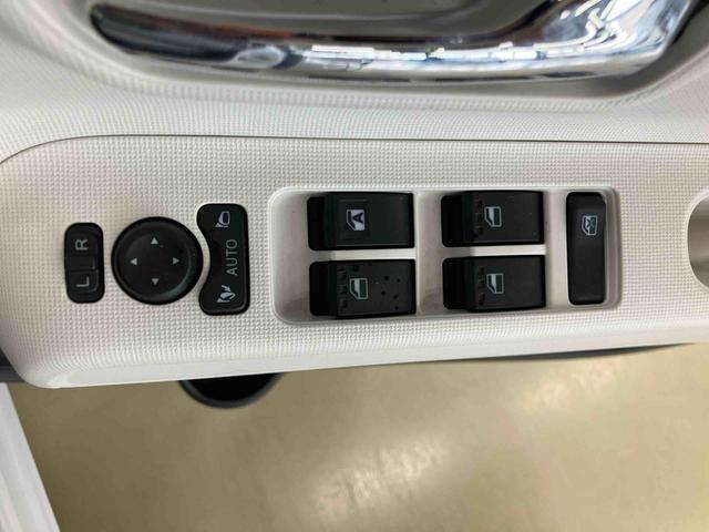 ムーヴキャンバスストライプスＧダイハツ認定中古車　スマートアシスト付き　衝突被害軽減ブレーキ　前後誤発信抑制ブレーキ　まごころ保証付き　４ＷＤ　９インチディスプレイオーディオ　バックカメラ　コーナーセンサー　シートヒーター（鳥取県）の中古車