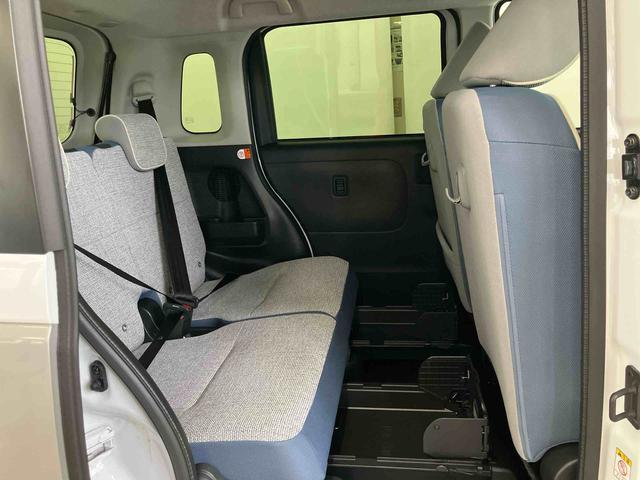 ムーヴキャンバスストライプスＧダイハツ認定中古車　スマートアシスト付き　衝突被害軽減ブレーキ　前後誤発信抑制ブレーキ　まごころ保証付き　４ＷＤ　９インチディスプレイオーディオ　バックカメラ　コーナーセンサー　シートヒーター（鳥取県）の中古車