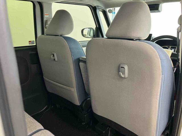 ムーヴキャンバスストライプスＧダイハツ認定中古車　スマートアシスト付き　衝突被害軽減ブレーキ　前後誤発信抑制ブレーキ　まごころ保証付き　４ＷＤ　９インチディスプレイオーディオ　バックカメラ　コーナーセンサー　シートヒーター（鳥取県）の中古車