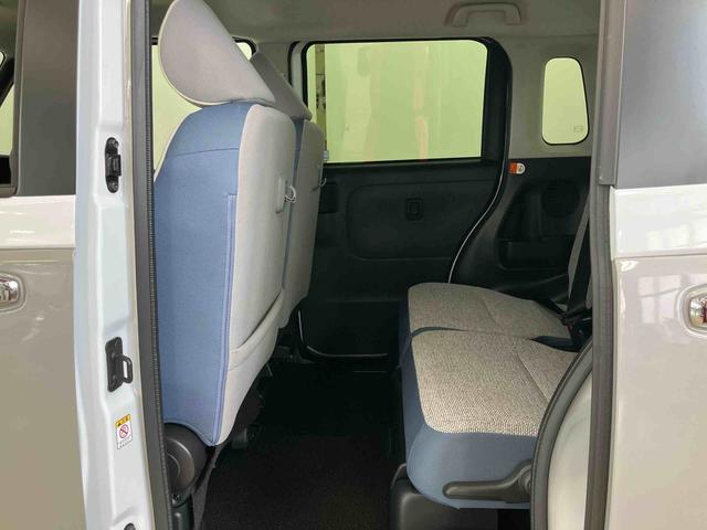 ムーヴキャンバスストライプスＧダイハツ認定中古車　スマートアシスト付き　衝突被害軽減ブレーキ　前後誤発信抑制ブレーキ　まごころ保証付き　４ＷＤ　９インチディスプレイオーディオ　バックカメラ　コーナーセンサー　シートヒーター（鳥取県）の中古車