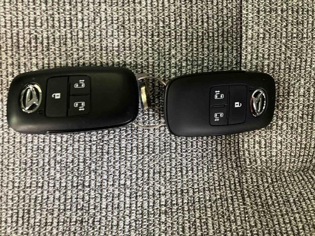 ムーヴキャンバスストライプスＧダイハツ認定中古車　スマートアシスト付き　衝突被害軽減ブレーキ　前後誤発信抑制ブレーキ　まごころ保証付き　４ＷＤ　９インチディスプレイオーディオ　バックカメラ　コーナーセンサー　シートヒーター（鳥取県）の中古車