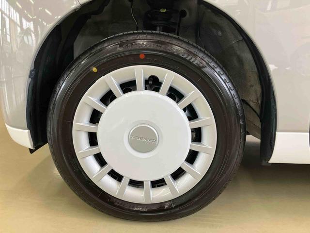 ムーヴキャンバスストライプスＧダイハツ認定中古車　スマートアシスト付き　衝突被害軽減ブレーキ　前後誤発信抑制ブレーキ　まごころ保証付き　４ＷＤ　９インチディスプレイオーディオ　バックカメラ　コーナーセンサー　シートヒーター（鳥取県）の中古車