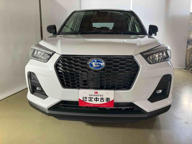 ロッキープレミアムＧ　ＨＥＶダイハツ認定中古車　スマートアシスト付き　衝突被害軽減ブレーキ　前後誤発信抑制ブレーキ　まごころ保証付き　９インチナビ　パノラマモニター対応カメラ　ドライブレコーダー　ＥＴＣ車載器（鳥取県）の中古車