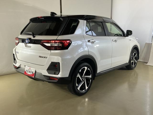 ロッキープレミアムＧ　ＨＥＶダイハツ認定中古車　スマートアシスト付き　衝突被害軽減ブレーキ　前後誤発信抑制ブレーキ　まごころ保証付き　９インチナビ　パノラマモニター対応カメラ　ドライブレコーダー　ＥＴＣ車載器（鳥取県）の中古車