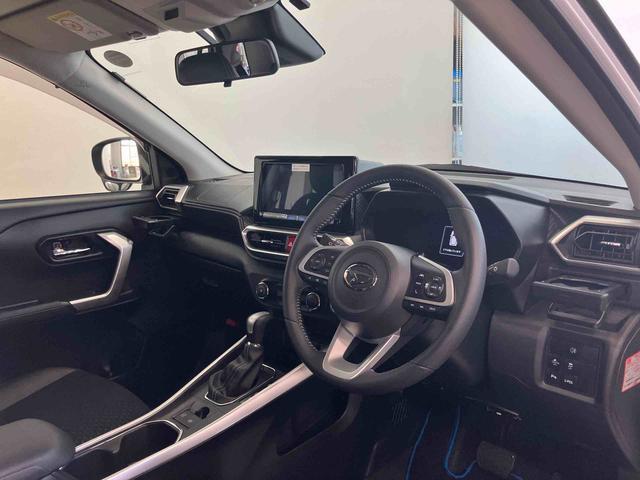 ロッキープレミアムＧ　ＨＥＶダイハツ認定中古車　スマートアシスト付き　衝突被害軽減ブレーキ　前後誤発信抑制ブレーキ　まごころ保証付き　９インチナビ　パノラマモニター対応カメラ　ドライブレコーダー　ＥＴＣ車載器（鳥取県）の中古車
