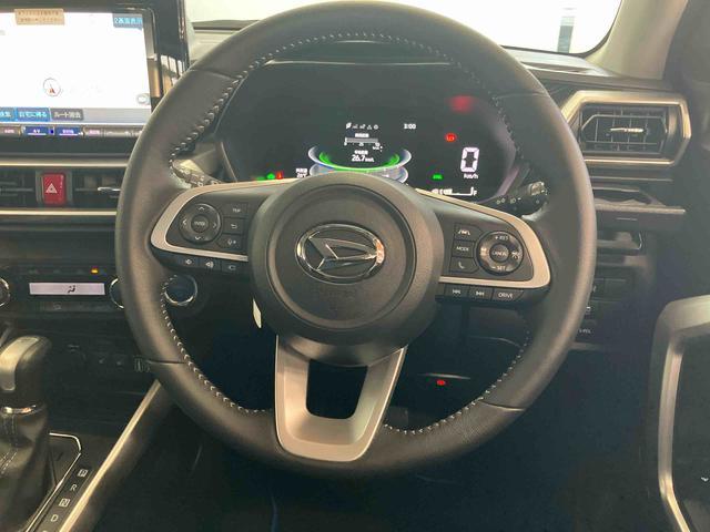 ロッキープレミアムＧ　ＨＥＶダイハツ認定中古車　スマートアシスト付き　衝突被害軽減ブレーキ　前後誤発信抑制ブレーキ　まごころ保証付き　９インチナビ　パノラマモニター対応カメラ　ドライブレコーダー　ＥＴＣ車載器（鳥取県）の中古車