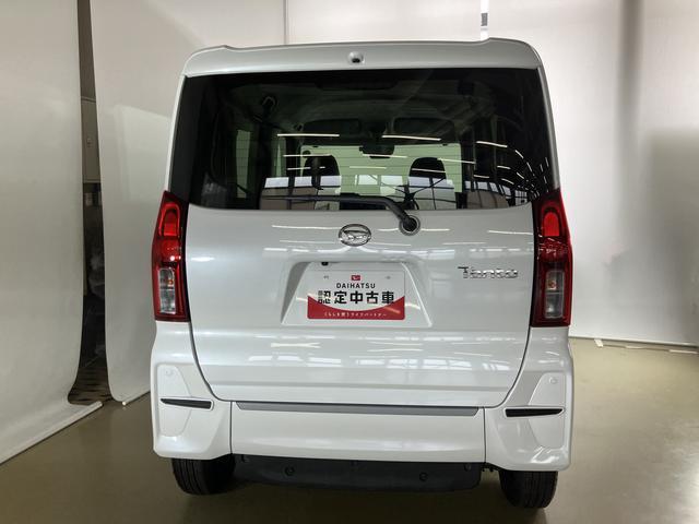 タントスローパーＸダイハツ認定中古車　スマートアシスト付き　衝突被害軽減ブレーキ　前後誤発信抑制ブレーキ　まごころ保証付き　ナビ付き　バックカメラ　コーナーセンサー　シートヒーター　ステアリングスイッチ（鳥取県）の中古車