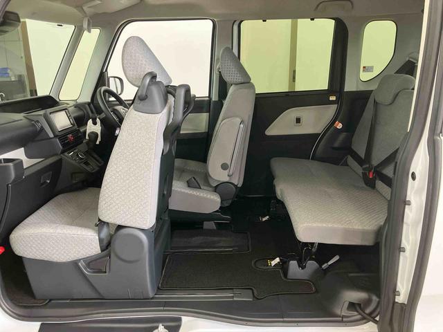 タントスローパーＸダイハツ認定中古車　スマートアシスト付き　衝突被害軽減ブレーキ　前後誤発信抑制ブレーキ　まごころ保証付き　ナビ付き　バックカメラ　コーナーセンサー　シートヒーター　ステアリングスイッチ（鳥取県）の中古車